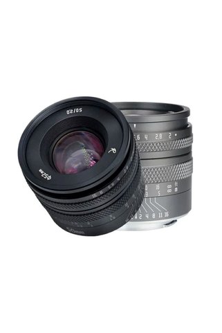 AstrHori 50mm F2.0 Full Frame Lens (Canon RF) MACRO FOTO