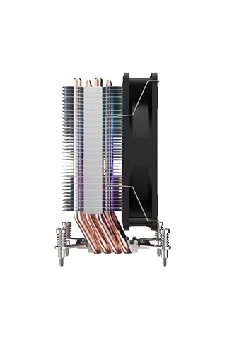 Universal FSP NC3 120MM AMD/INTEL 1851p/1700p/AM5/AM4 4 BAKIR BORULU İŞLEMCİ SOĞUTUCU