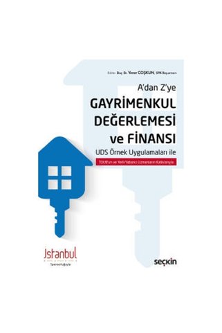 Seçkin Yayıncılık Gayrimenkul Değerlemesi ve Finansı Yener Coşkun 2021/02