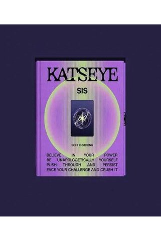KATSEYE - [SIS (Soft Is Strong)] Album