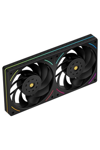 ThermalRight TL-UB24R ARGB 240mm Reverse Kasa Fanı