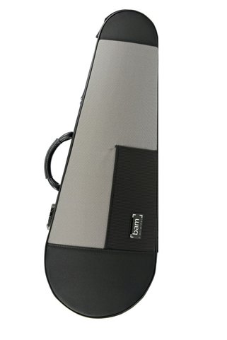 Bam Viyola Kutu Stylus Contoured 3.2kg siyah-gri
