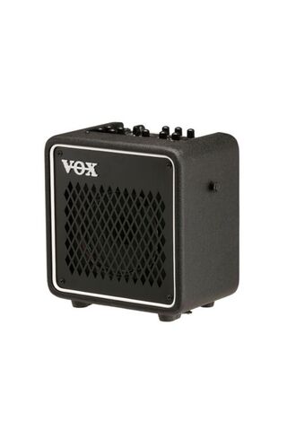 VOX MINI GO 10 | 10 Watt Ritmli Portable Elektro Gitar Amfisi - Black
