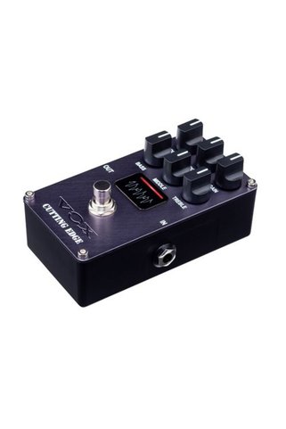 VOX 585 Cutting Edge Valvenergy Distortion (Profesyonel - Lambalı Pedal) | Nutube Vakum Tüp Devresi
