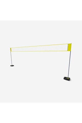 Decathlon Kipsta Plaj Voleybolu Seti - Sarı - BV500