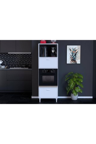 Vivense QPİER ÇOK AMAÇLI MUTFAK DOLABI