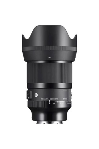 Sigma 50mm F1.4 DG DN | Art (L-Mount)