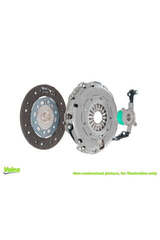 VALEO DEBRIYAJ SETI RULMANLI KIT3P (CSC) DUCATO III 2.2 HDI 21