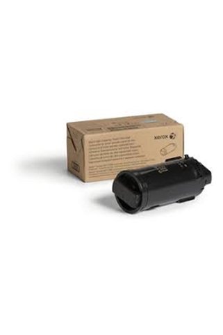 Xerox data-eq967 106R03887 Versalink C500-C505 Ekstra Yüksek Kapasite Black Siyah Toner 12.000 Sayfa