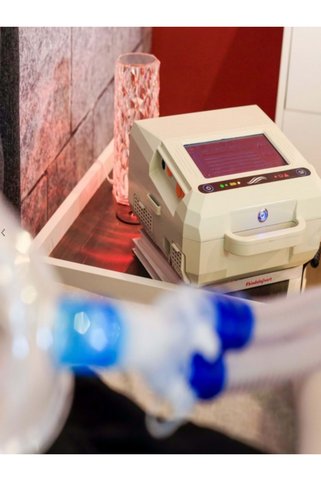 Respirox VENTİSENSE PRO MEKANİK VENTİLATÖR CİHAZI