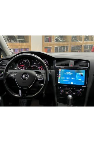 Grade Power 4 GB RAM 64GB HAFIZA VOLKSWAGEN GOLF 7-7.5 CARPLAY-ANDROİD AUTO MULTİMEDYA EKRAN KAMERA