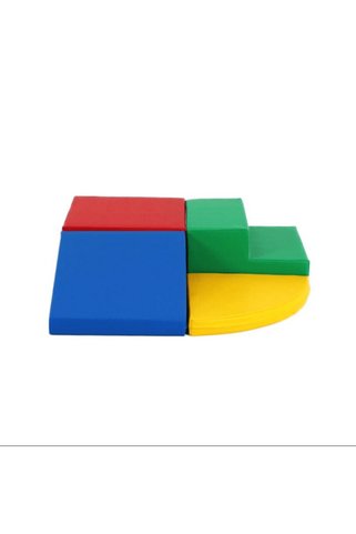 vega çocuk Minik Tırmanış Oyun Alanı (4 Şekil)
