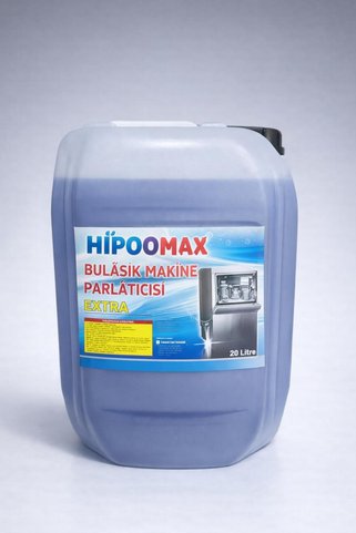 Hipoomaxx HIPOOMAX Bulaşık Makinesi Parlatıcısı 20LT