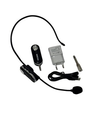 Rose R-101-KW UHF Kablosuz Kulaklık Mikrofonu