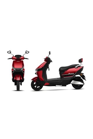 Mondial Pista Elektrikli Motosiklet Kırmızı 2026 - MondiMotor