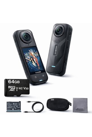 Insta360 X5 Shoot Ready Set (64GB)