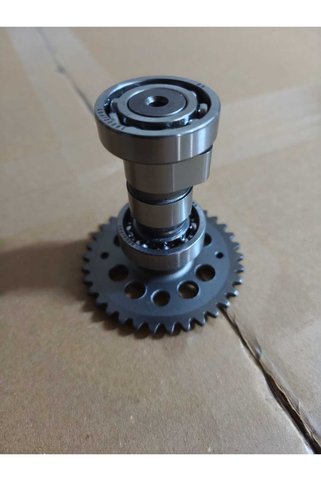 MTYL APEC PS3 50cc Uyumlu Modifiye Dereceli A9 Eksantrik Mili
