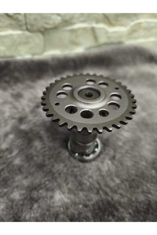 MTYL Kuba Trendy XC 50 Twister 50 Uyumlu Modifiye Dereceli A9 Eksantrik Mili