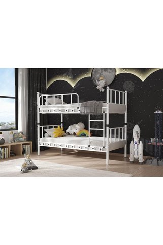 Mobilya Dükkanım Zambak Ranza 90x190 ARM039
