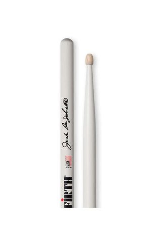 VIC FIRTH SJD Jack DeJohnette İmza Bageti | Mat Yüzey - Caz/Fusion - Mükemmel Denge