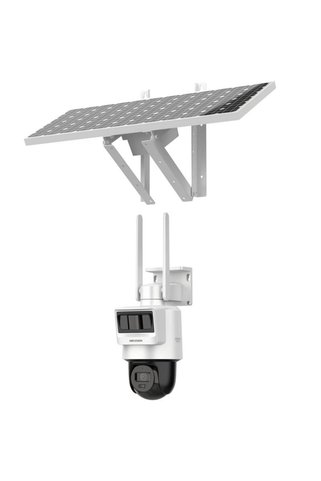 Hikvision DS-2DE2C400IWG-K/4G/C09S20 4MP PT SOLAR KAMERA
