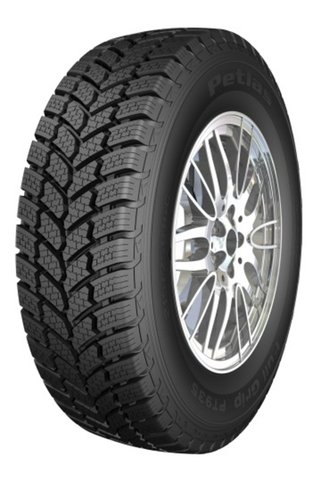 Petlas Fullgrip PT935 195/75R16C 107/105R M+S 3PMSF 8PR Hafif Ticari Kış Lastiği (Üretim Yılı:2025)