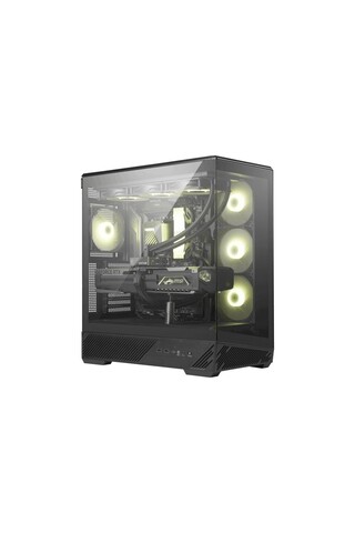 MSI MAG PANO 130R PZ Temperli Cam 1x120mm ARGB ATX Gaming Bilgisayar Kasası