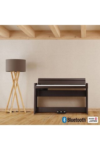 KORG C1 AIR-BR | C1Serisi Dijital Piyano (Kahve)