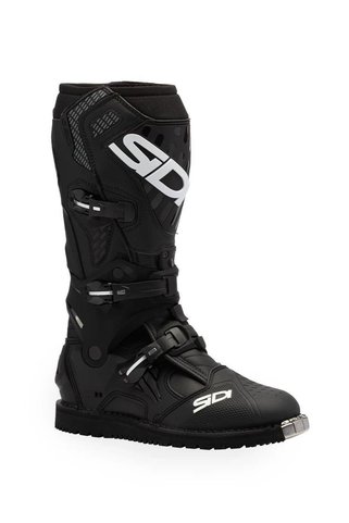 Sidi Crossaır HD Bolt Siyah