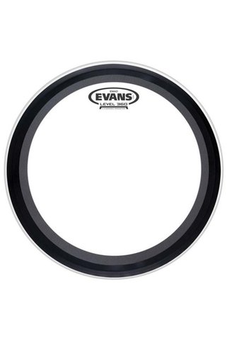 EVANS BD20EMAD EMAD Clear Bas Davul Derisi (20 inç - Tek Kat - 10 Mil)