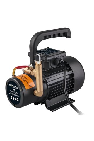 Ermiya Wipcool R4 Yağ Ekleme Pompası 150 L/h Motor gücü 1/3 HP