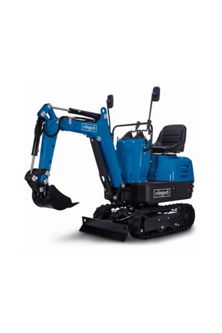 Scheppach EXC 815 Mini Ekskavatör