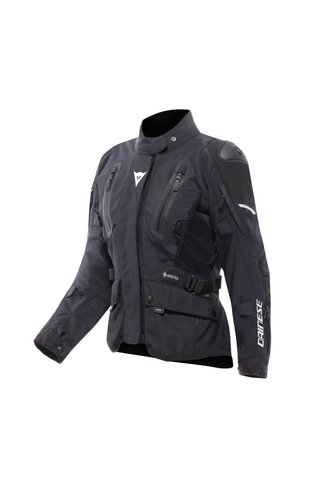 Dainese Carve Master 4 Black Gore-Tex Kadın Mont