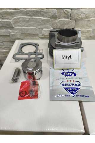 MTYL Altai F3Max 50 uyumlu 100cc Modifiye Yükseltme Kiti (ATG segman) (Özel Seri UYMAZ)