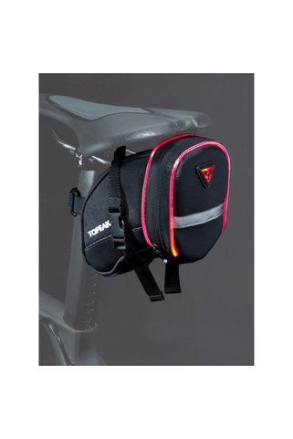 EMİNMOTOR Topeak Aerowedge Iglow Medıum Sele Altı Çanta