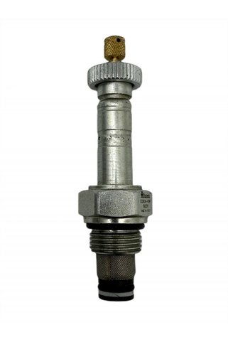 BH Hidrolik Popet Valf Manuel Nk 3/4 Unf - 13mm