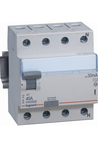 Legrand 4X40A 30MA Kaçak Akım Rölesi