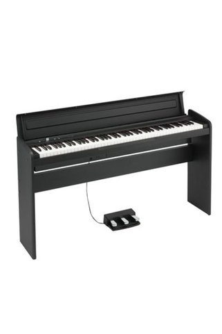 KORG LP180-BK | LP Serisi Dijital Piyano (Siyah)