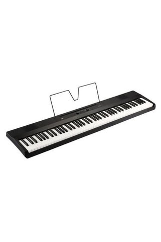 KORG Liano-BK | 88 Tuşlu İnce Dijital Piyano - Siyah (Black)