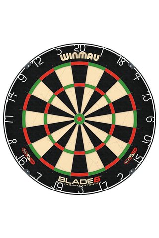 WINMAU Blade 6 Dartboard Dart Hedef Tahtası
