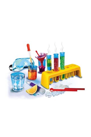 NW NessiWorld 64228 İlk Kimya Setim - Bilim ve Oyun +8 yaş