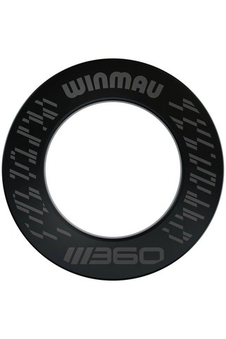 WINMAU Blade 360 Black Dart Hedef Tahtası Surround