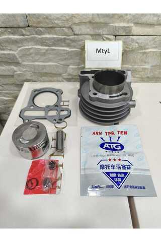 MTYL Altai Misk 50 uyumlu 100cc Modifiye Yükseltme Kiti (ATG segman)