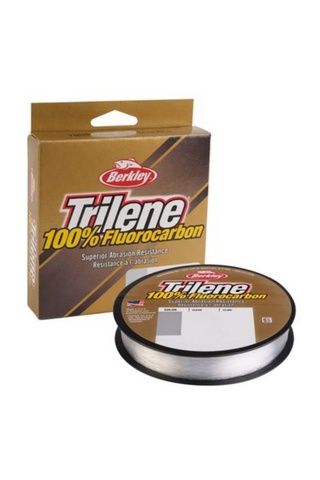 BERKLEY Trilene Fluorocarbon Leader Misina CLEAR - 0.20 - 150MT - 2.8KG