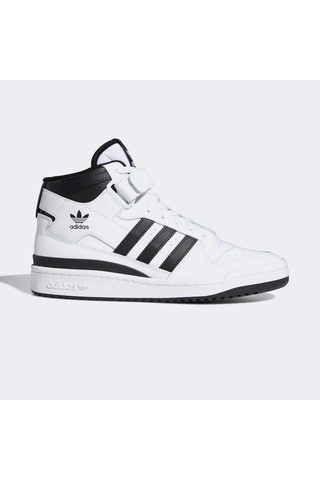 adidas Forum Mid Erkek Beyaz Günlük Spor Ayakkabı