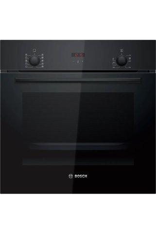 Bosch HBF512BB1T 66 L Ankastre Fırın Siyah
