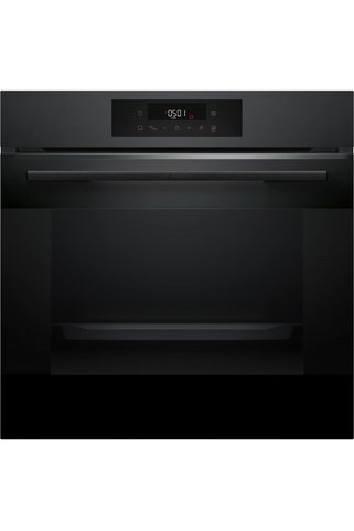 Bosch HJG852YT0T 76 Lt Mat Siyah Ankastre Fırın
