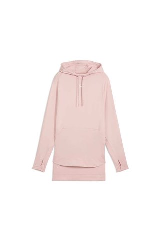 Puma MODEST HOODIE Rose Quartz