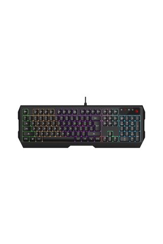 A4 Tech A4-Tech Bloody B135N Q USB Siyah Neon Multimedya Gaming Klavye