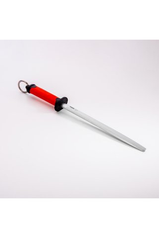 PİRGE Duo Masat Oval No:10 25 cm - 34082 ( TPE Enjeksiyon Kaydırmaz Sap )